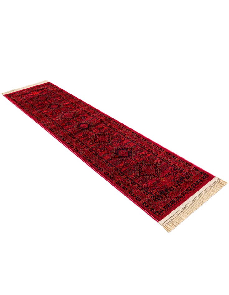 Detail image of  2' x 8' Bokhara Runner Rug