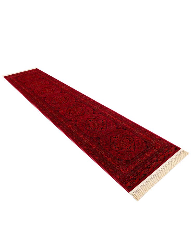 Detail image of  2' 7 x 12' Bokhara Runner Rug