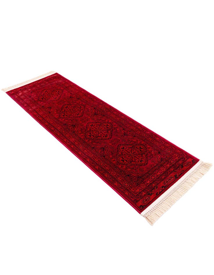 Detail image of  2' x 6' 1 Bokhara Runner Rug