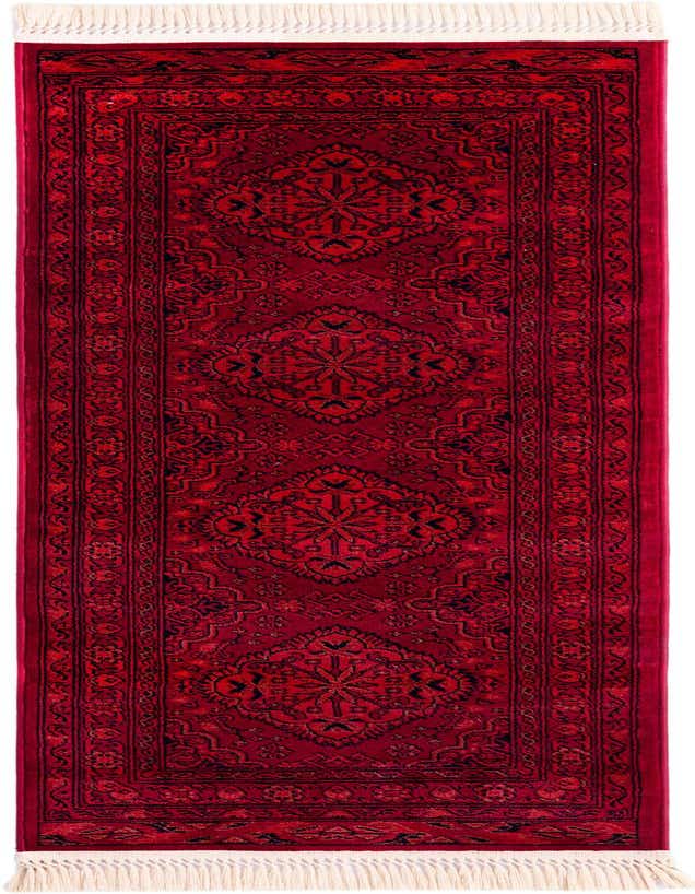 Primary image  2' x 6' 1 Bokhara Runner Rug