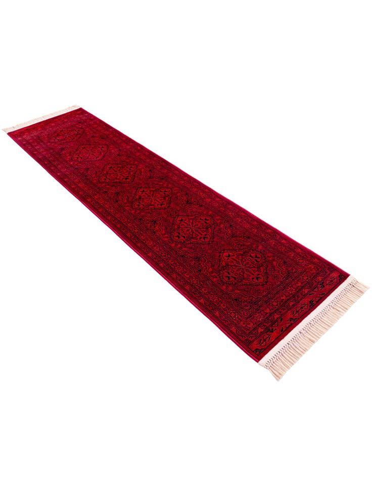 Detail image of  2' x 8' Bokhara Runner Rug