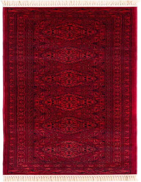 Primary image  2' x 8' Bokhara Runner Rug