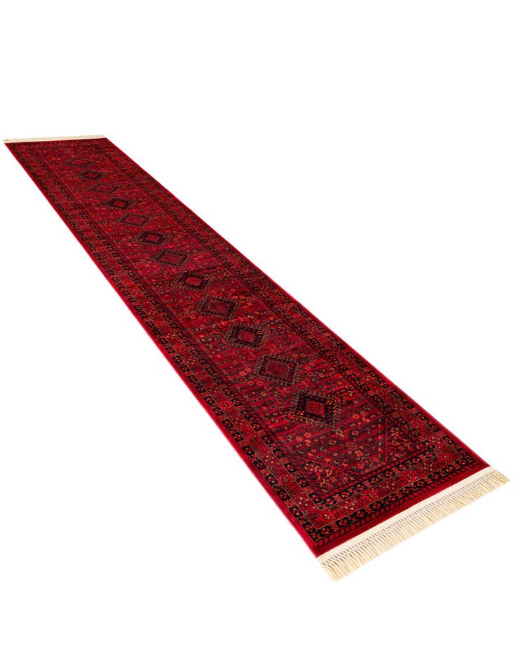 Detail image of  2' 7 x 13' Bokhara Runner Rug