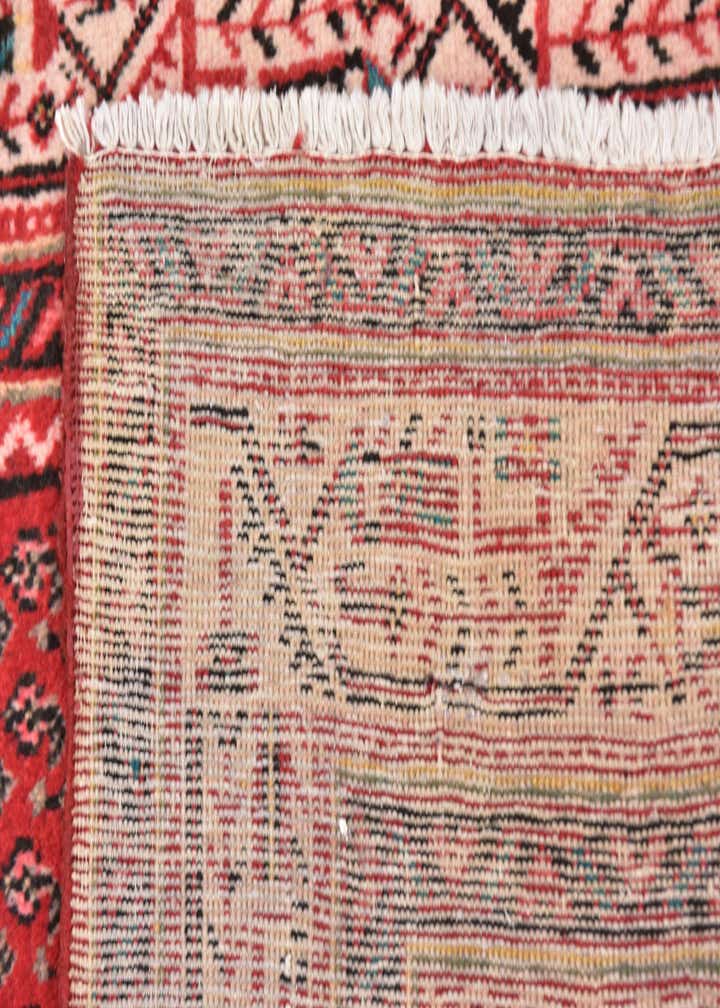 Detail image of rug