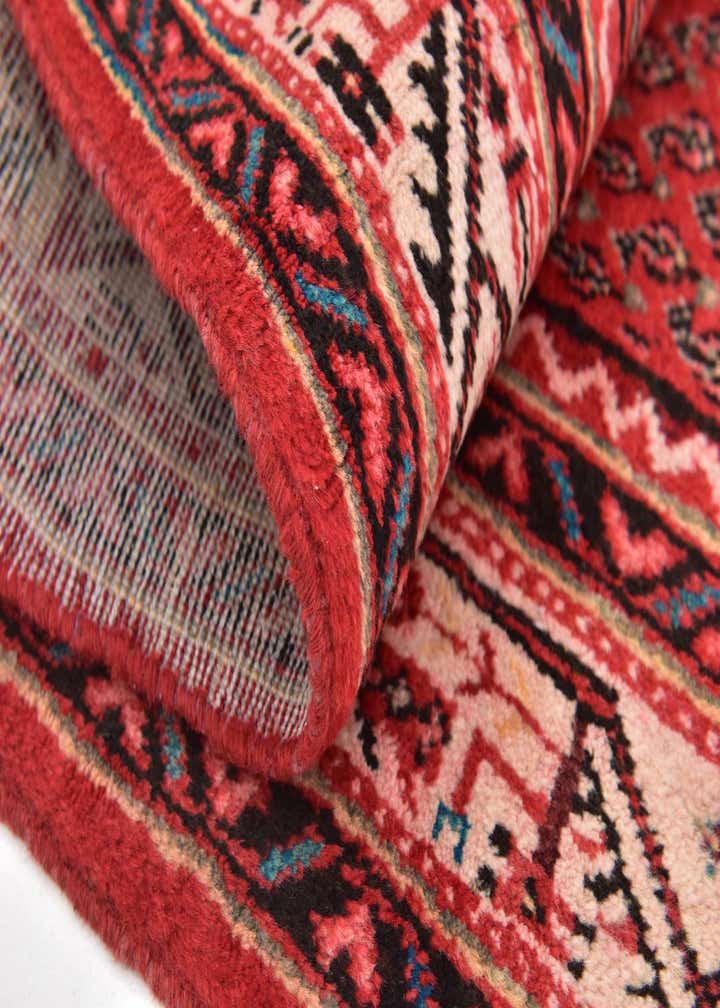Detail image of rug