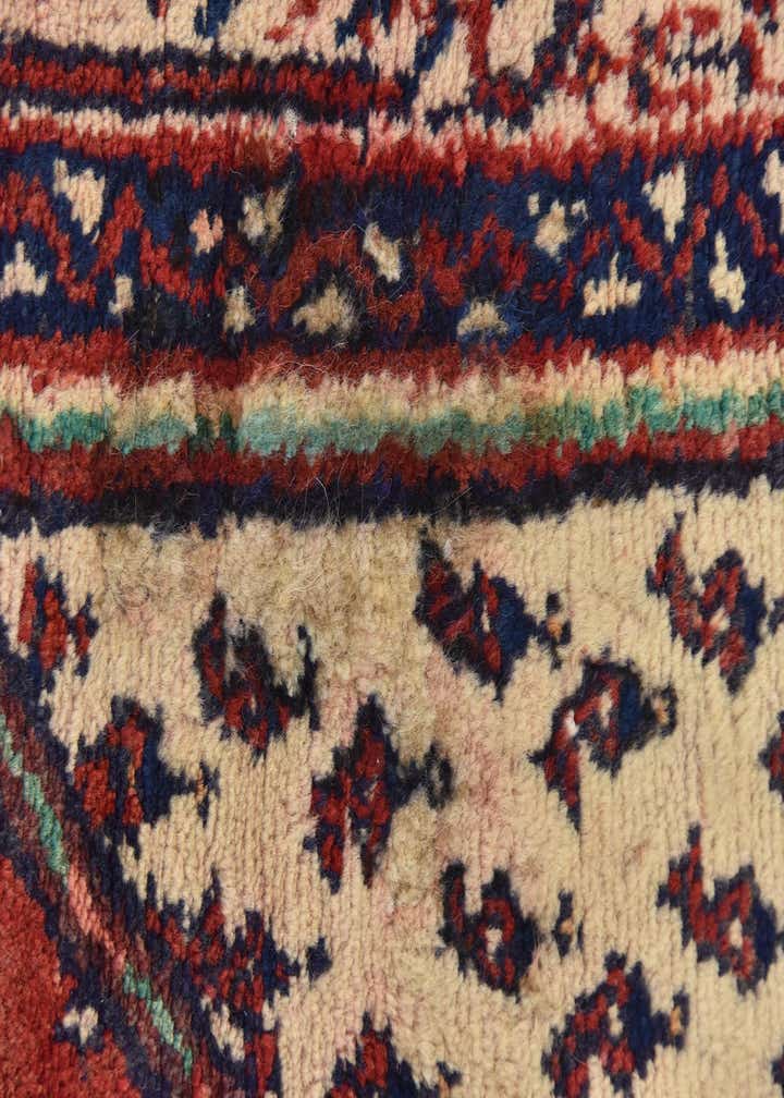Detail image of rug