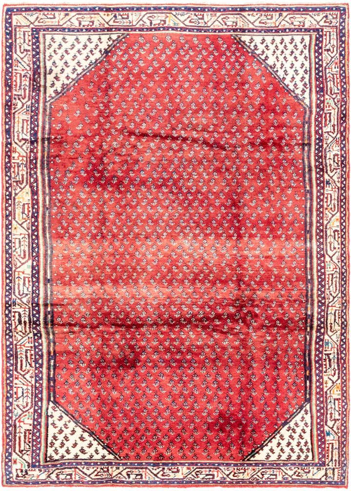Detail image of rug