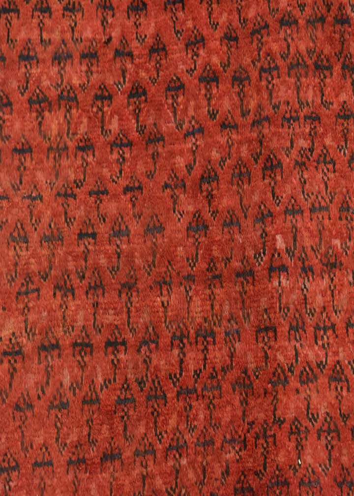 Detail image of rug