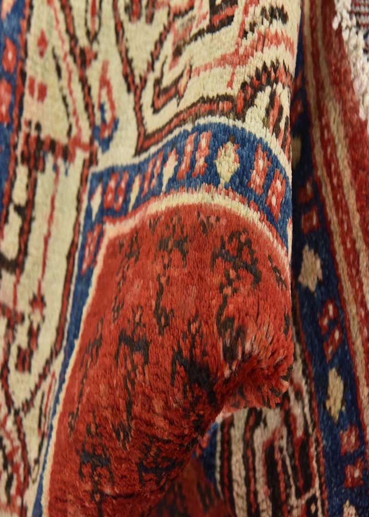 Detail image of rug