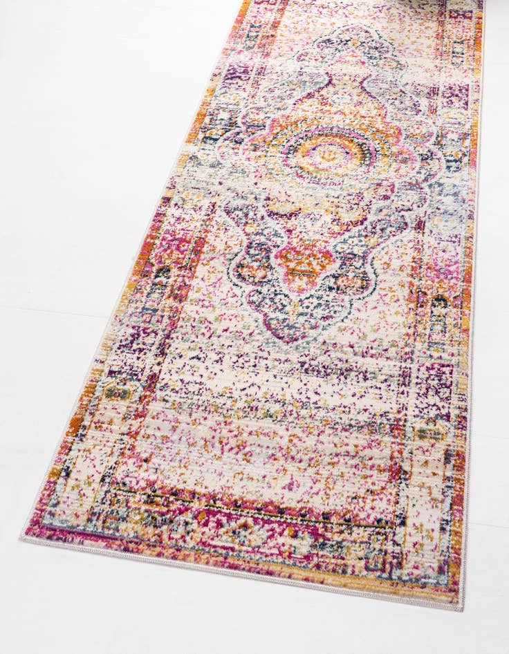 Detail image of  2' x 5' 9 Budapest Runner Rug