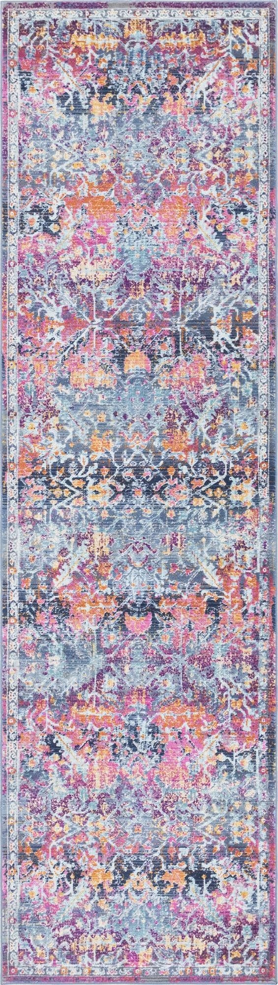  2' 7 x 9' 10 Budapest Runner Rug