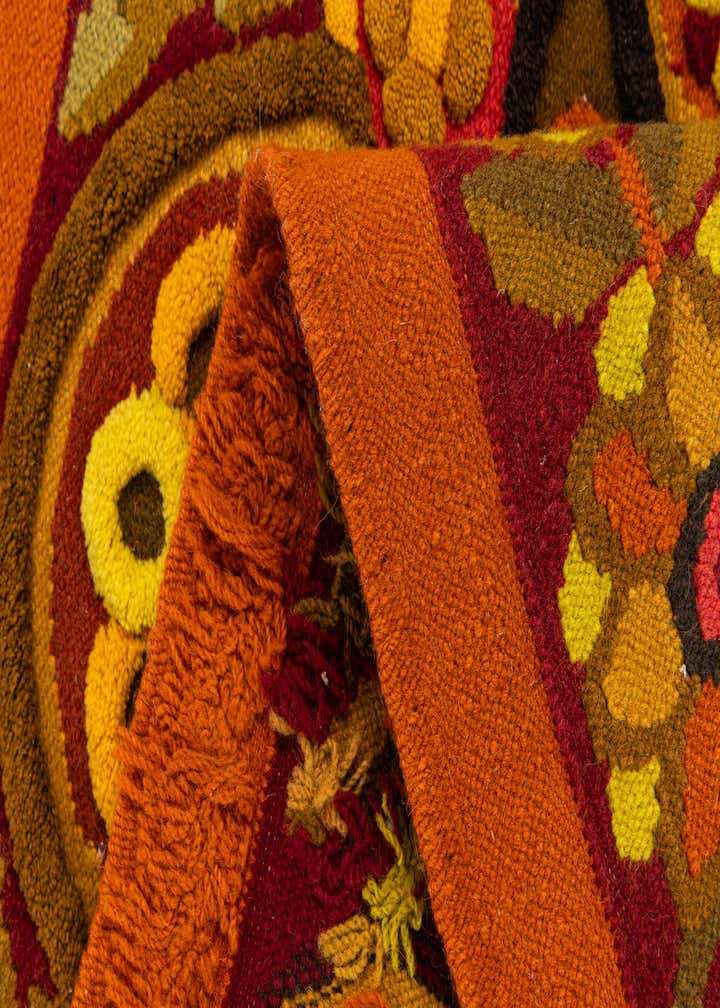 Detail image of rug