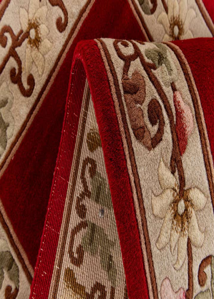 Detail image of rug