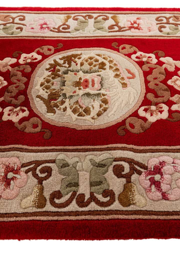Detail image of rug