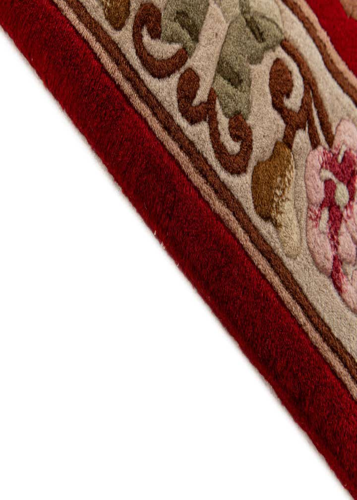 Detail image of rug