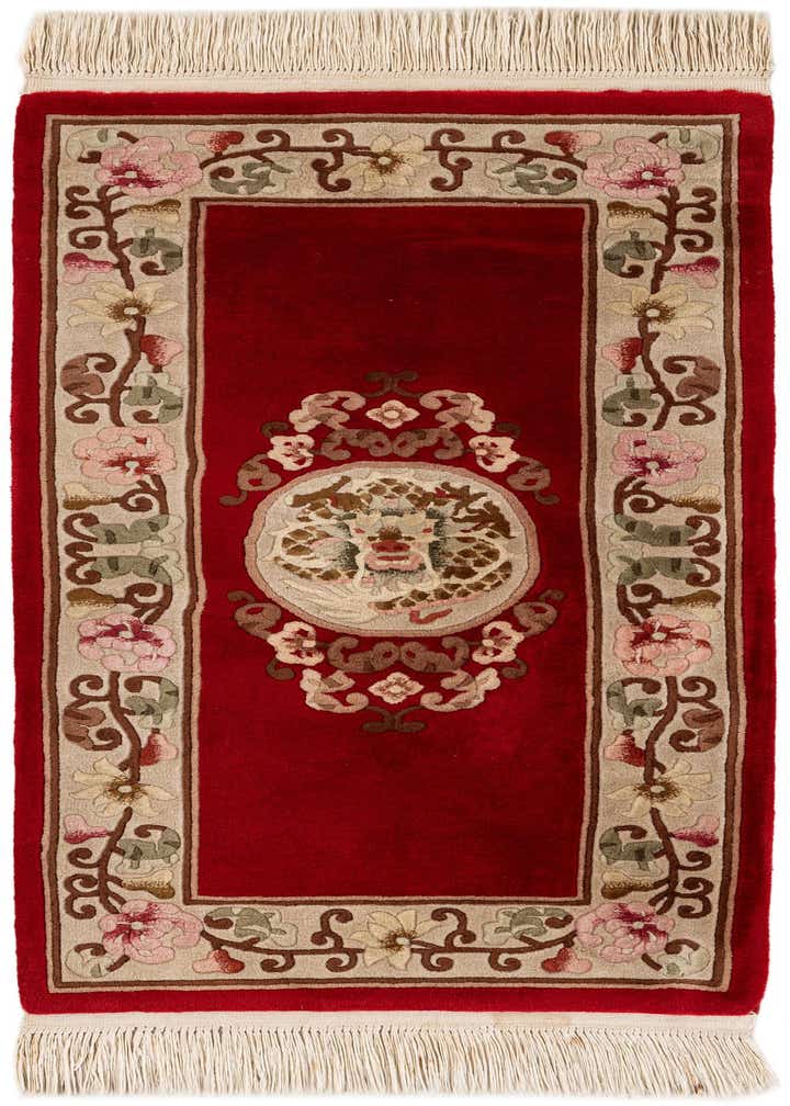 Detail image of rug