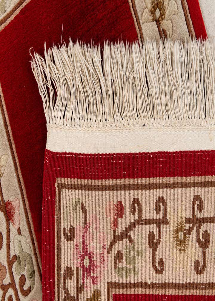 Detail image of rug