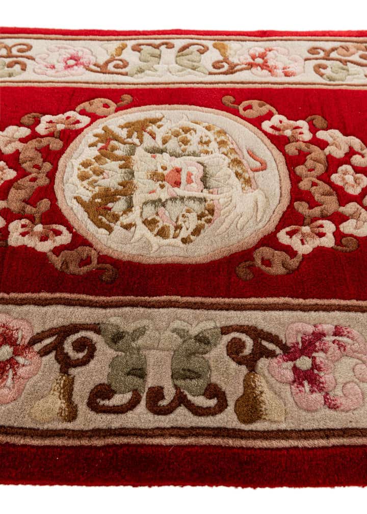 Detail image of rug