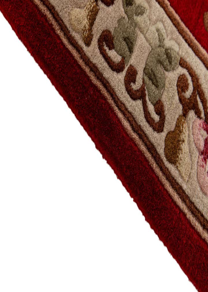 Detail image of rug