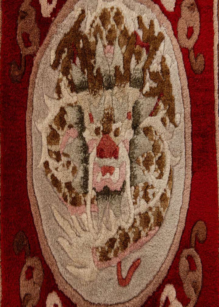 Detail image of rug