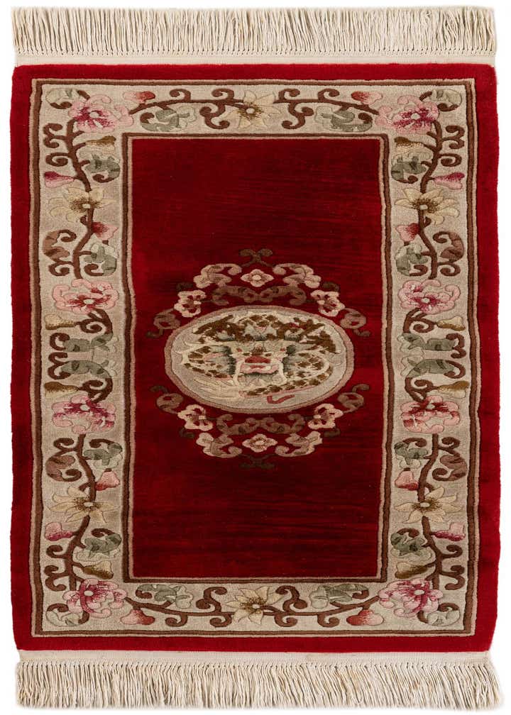 Detail image of rug