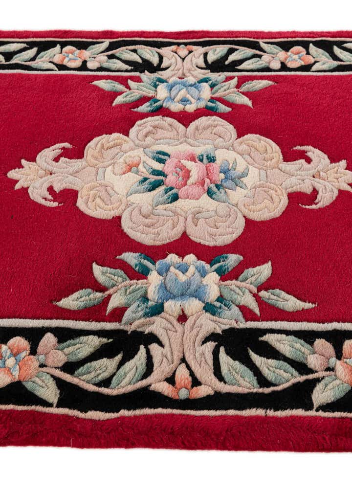 Detail image of rug