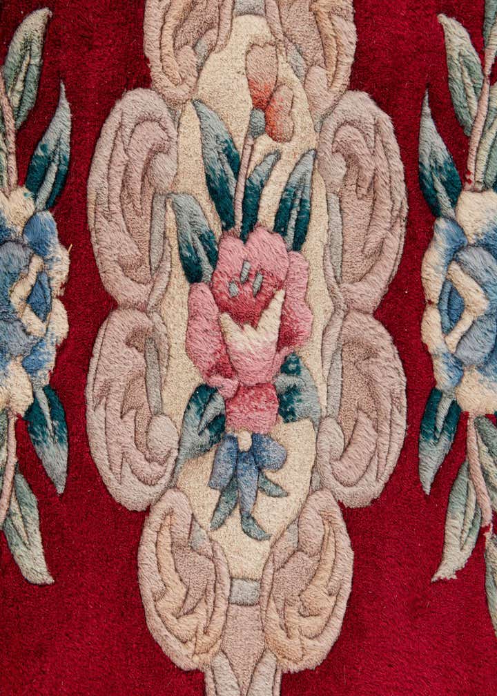 Detail image of rug