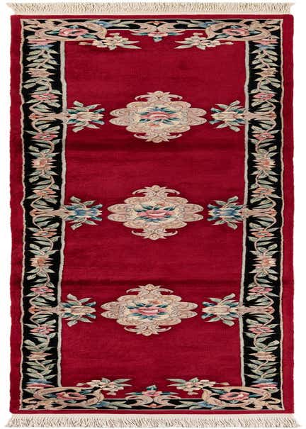 Detail image of rug