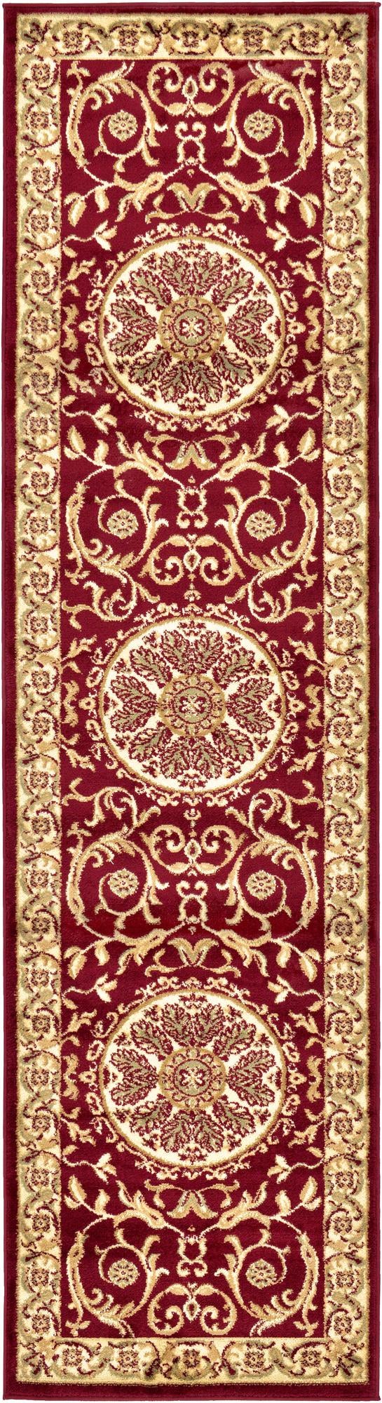 Rug Red Swatch link