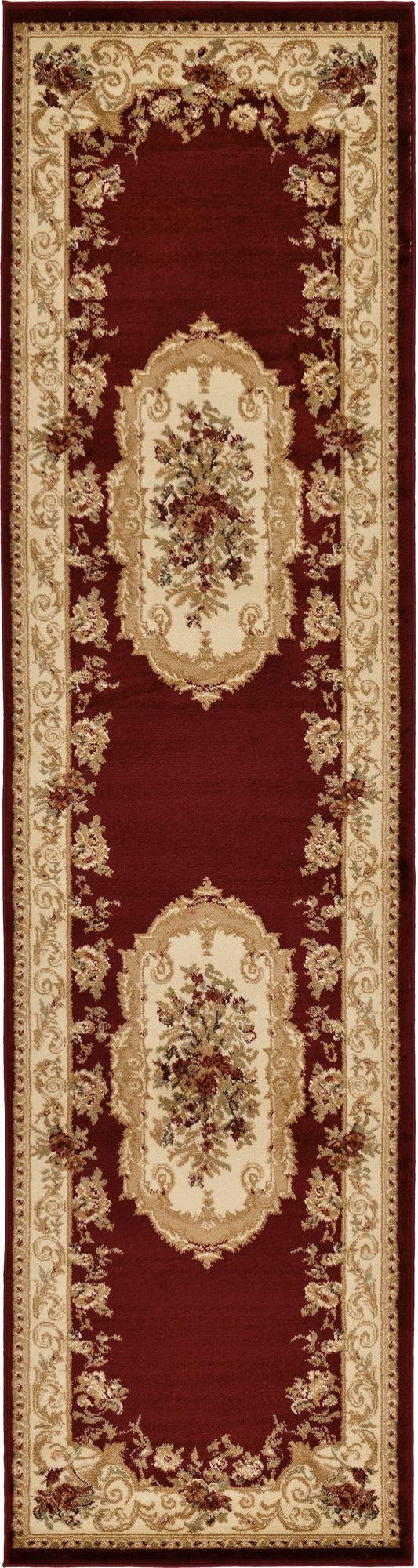 Rug Red Swatch link