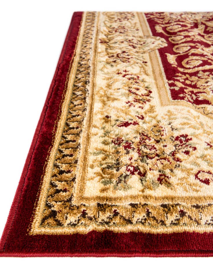 Detail image of 2' 7 x 10' Chateau Runner Rug