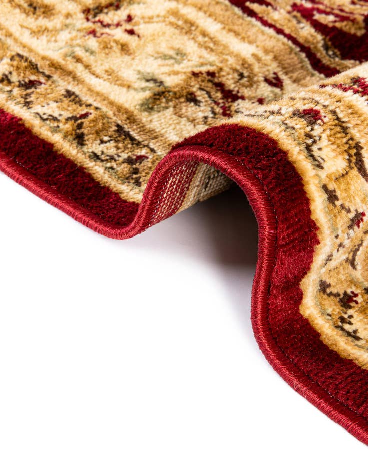 Detail image of 2' 7 x 10' Chateau Runner Rug