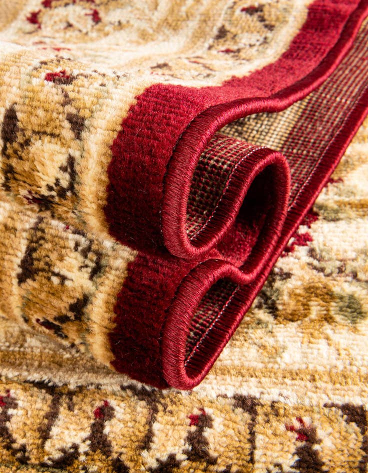 Detail image of 2' 7 x 10' Chateau Runner Rug
