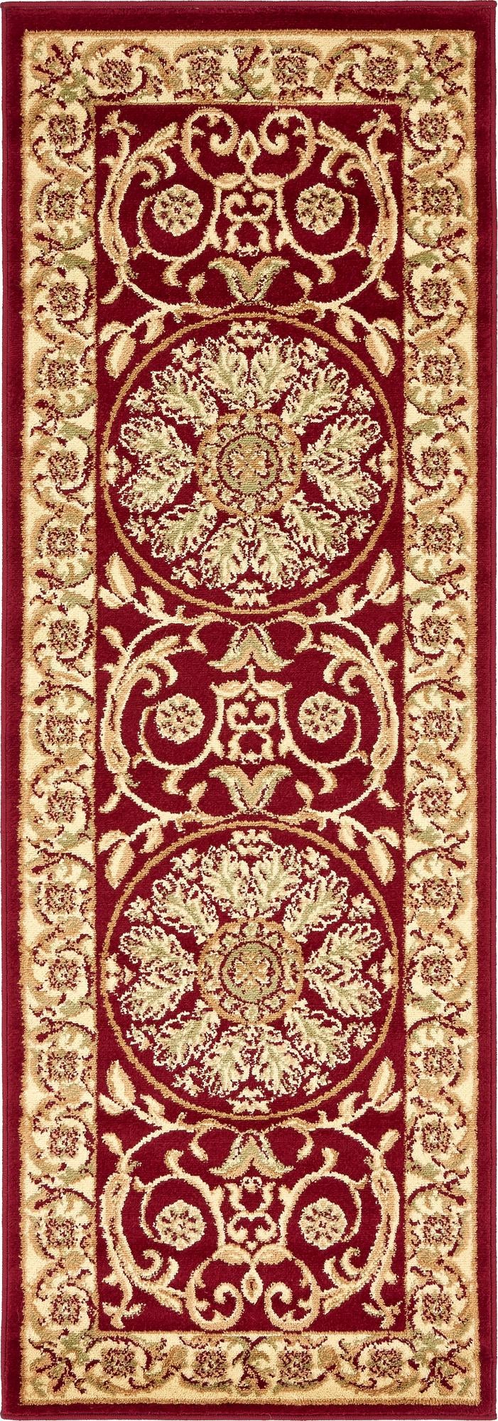 Rug Red Swatch link