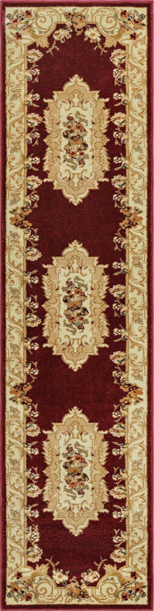 Rug Red Swatch link