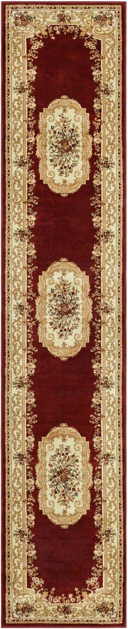 Rug Red Swatch link