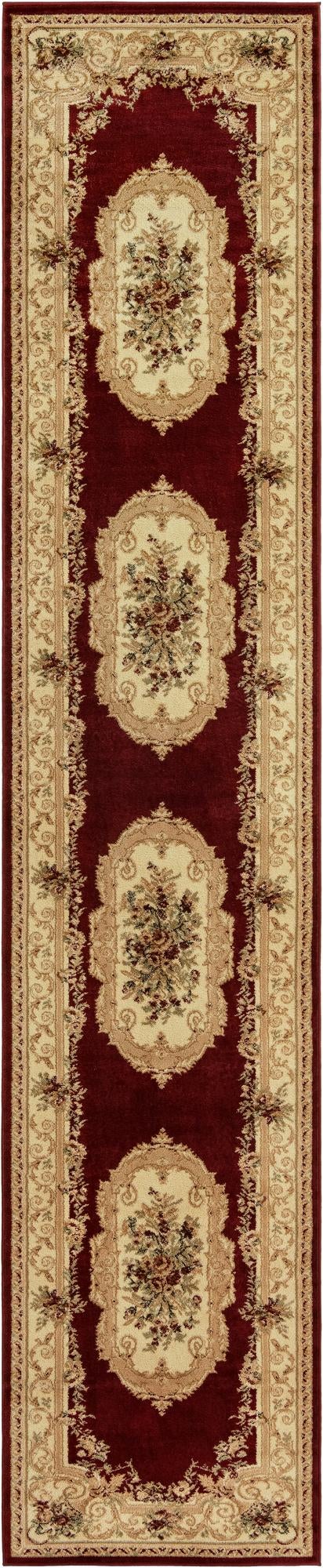 Rug Red Swatch link