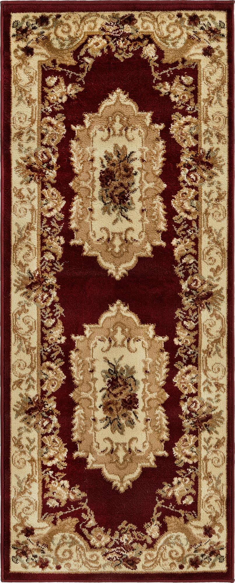 Rug Red Swatch link