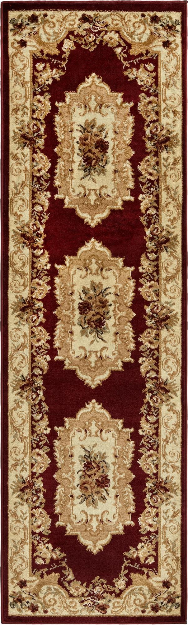Rug Red Swatch link