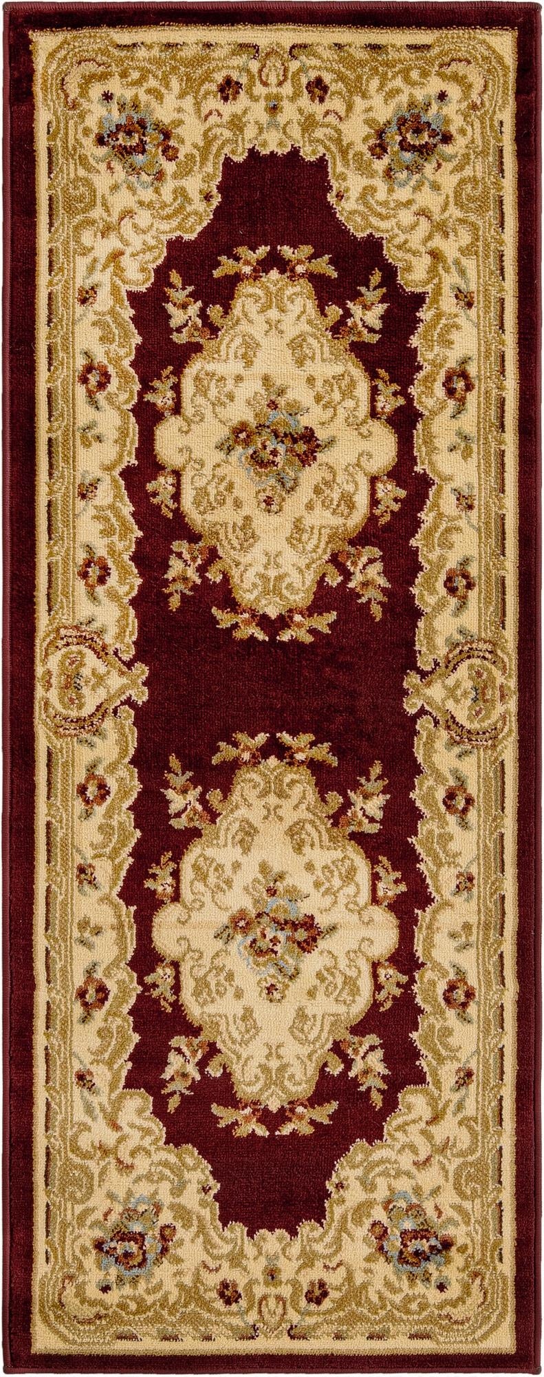  2' x 5' 3 Chateau Runner Rug