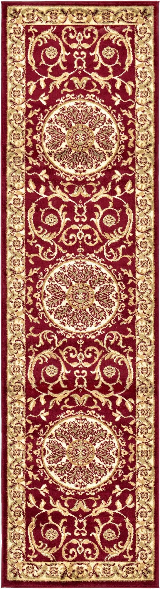  2' 7 x 10' Chateau Runner Rug
