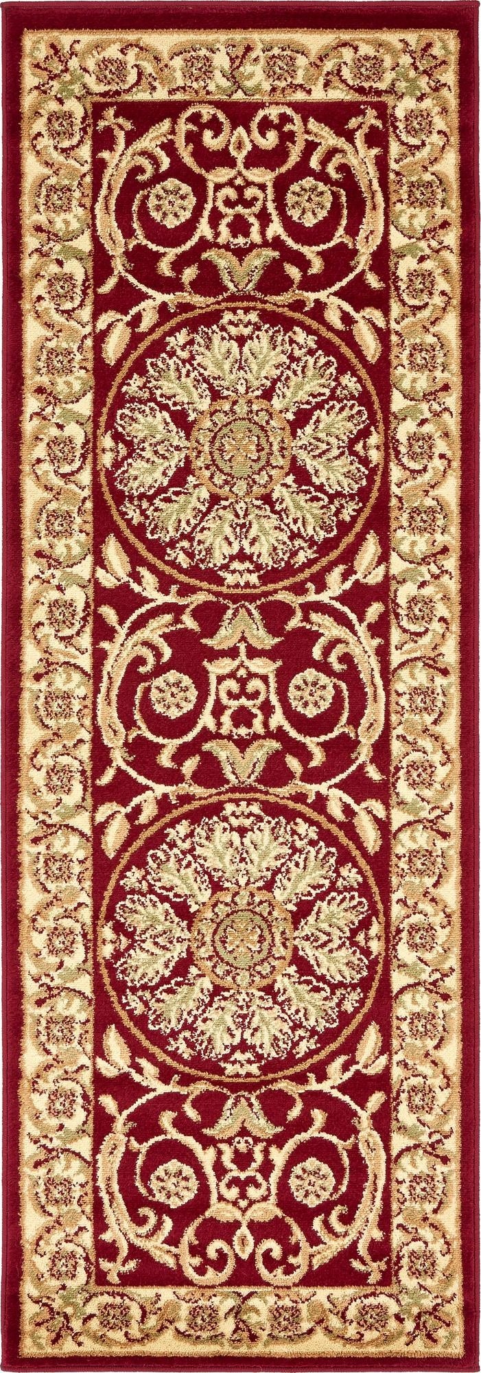  2' x 6' Chateau Runner Rug