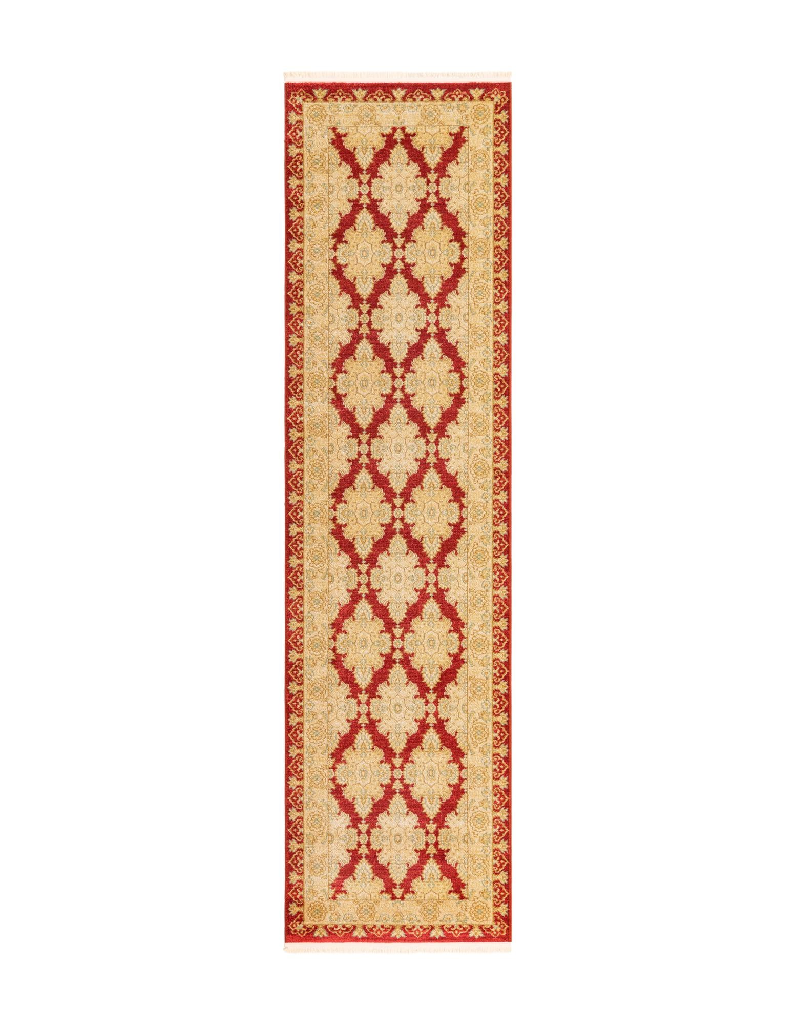 Rug Red Swatch link