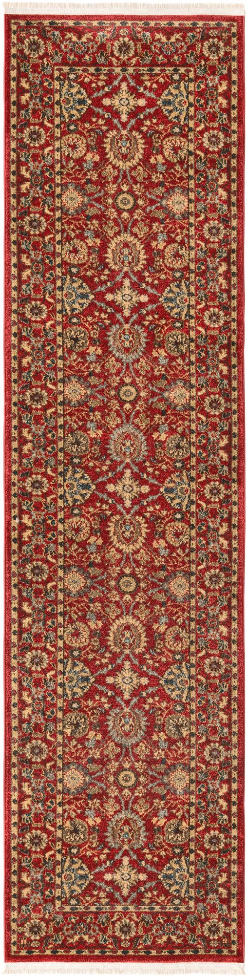 Rug Red Swatch link