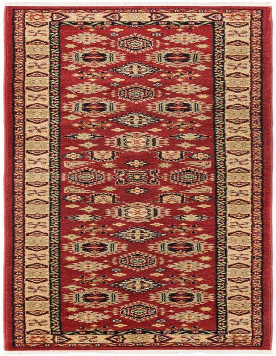 Primary image  2' 7 x 9' 10 Chelsea Runner Rug