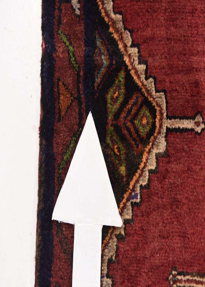 Detail image of rug