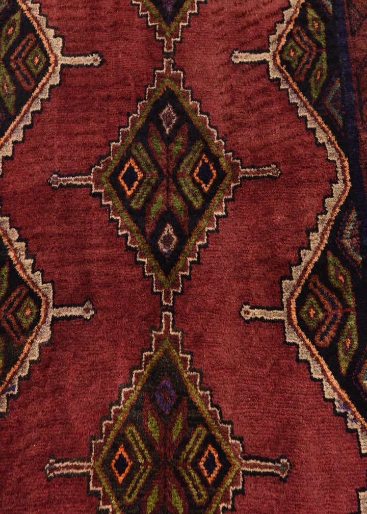 Detail image of rug