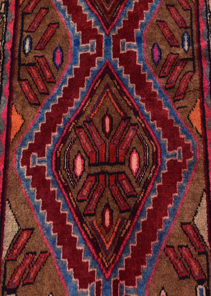 Detail image of rug