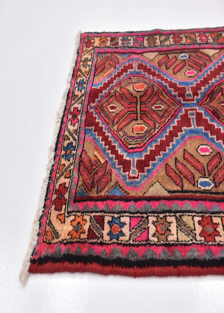 Detail image of rug