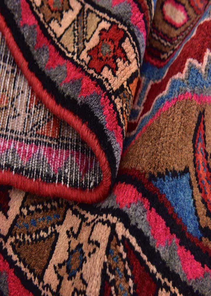 Detail image of rug